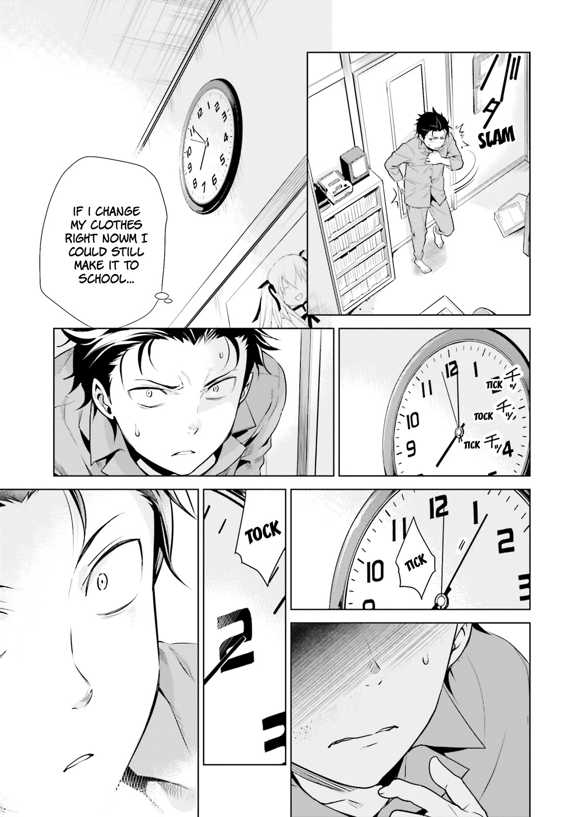 Re:Zero Kara Hajimeru Isekai Seikatsu Dai 4-shou - Seiiki to Gouyoku no Majo chapter 6 page 10