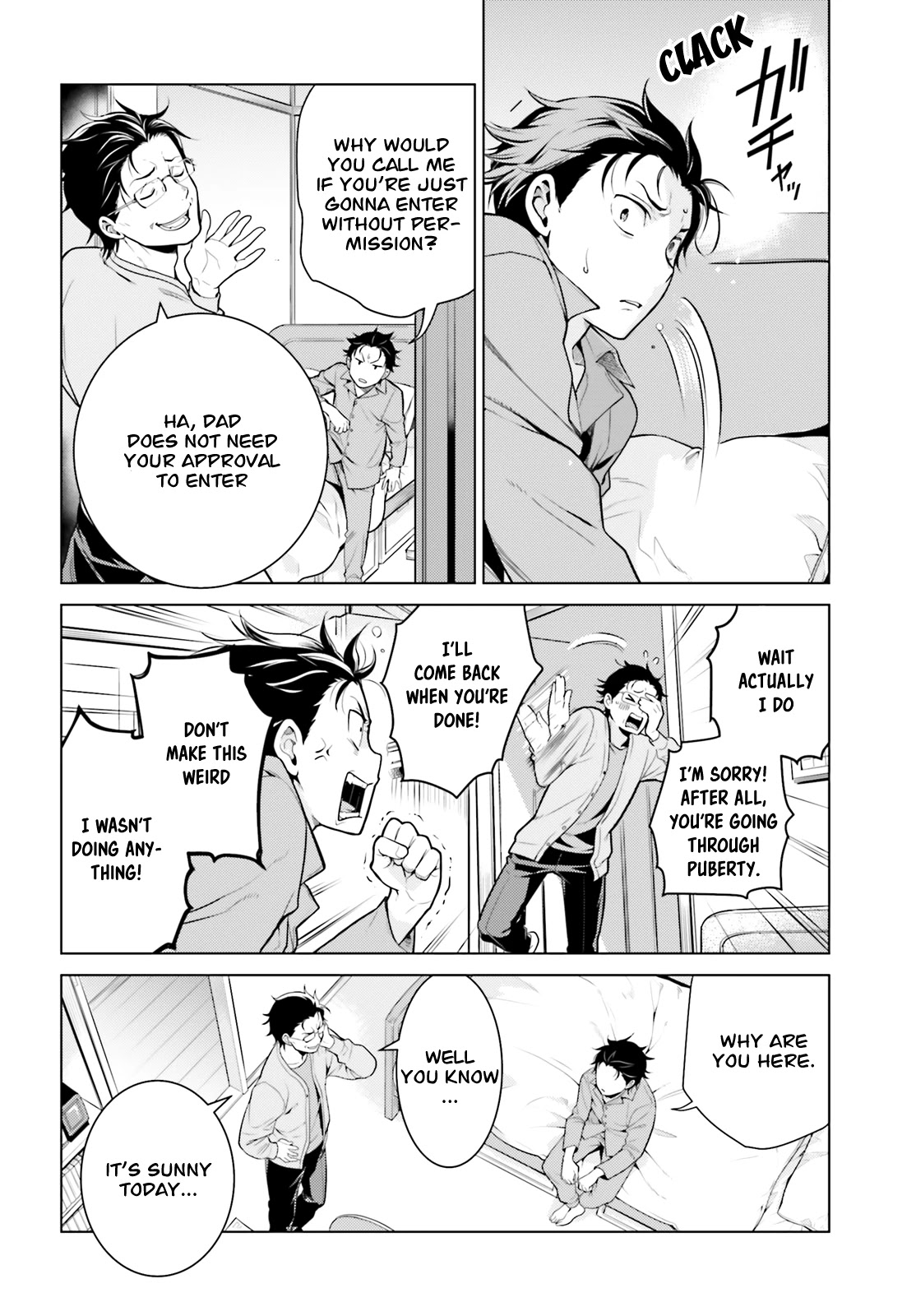 Re:Zero Kara Hajimeru Isekai Seikatsu Dai 4-shou - Seiiki to Gouyoku no Majo chapter 6 page 13