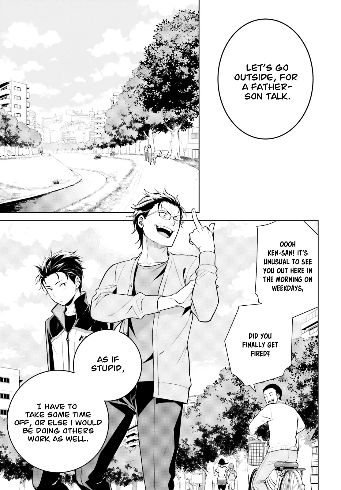 Re:Zero Kara Hajimeru Isekai Seikatsu Dai 4-shou - Seiiki to Gouyoku no Majo chapter 6 page 14