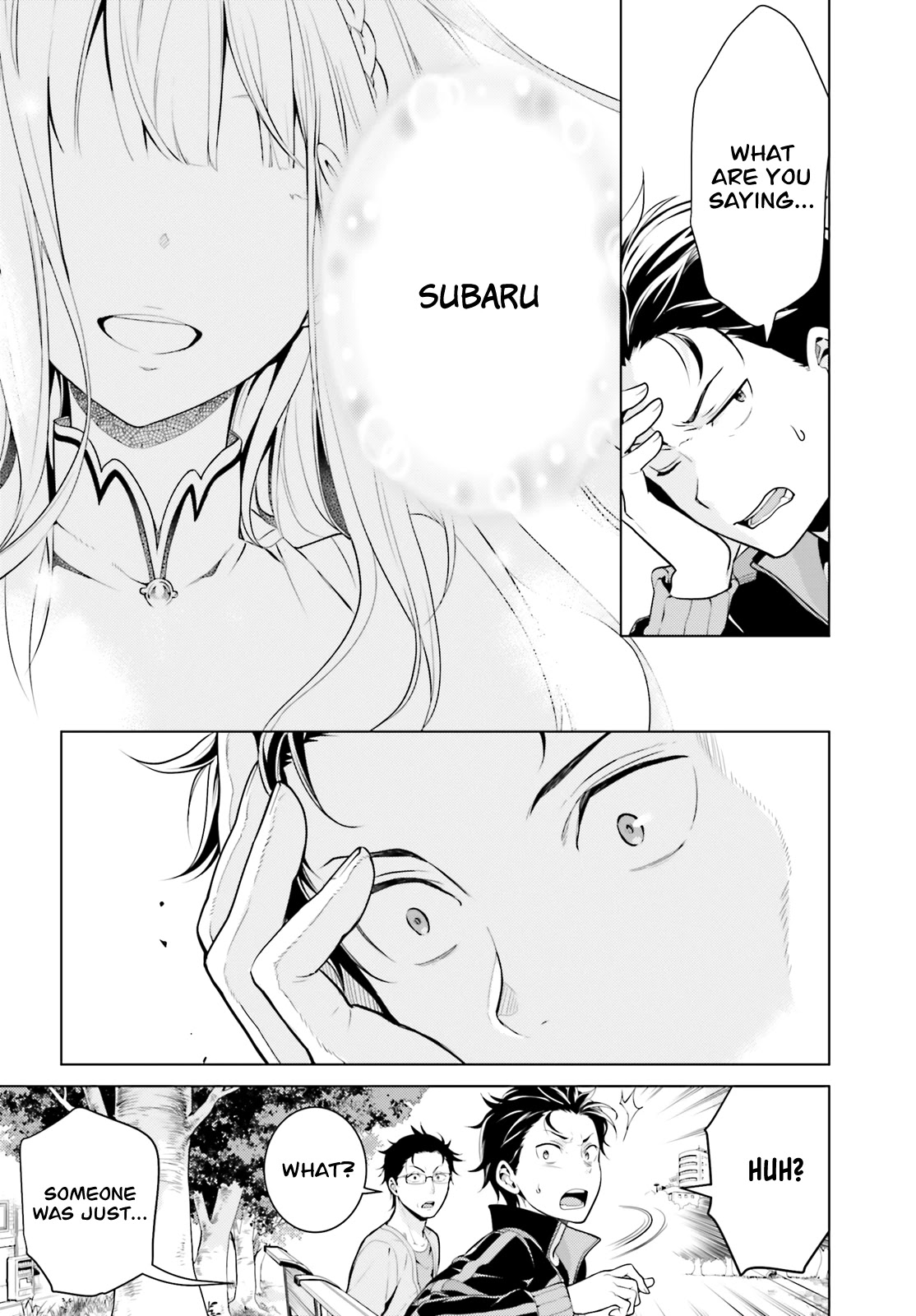 Re:Zero Kara Hajimeru Isekai Seikatsu Dai 4-shou - Seiiki to Gouyoku no Majo chapter 6 page 19