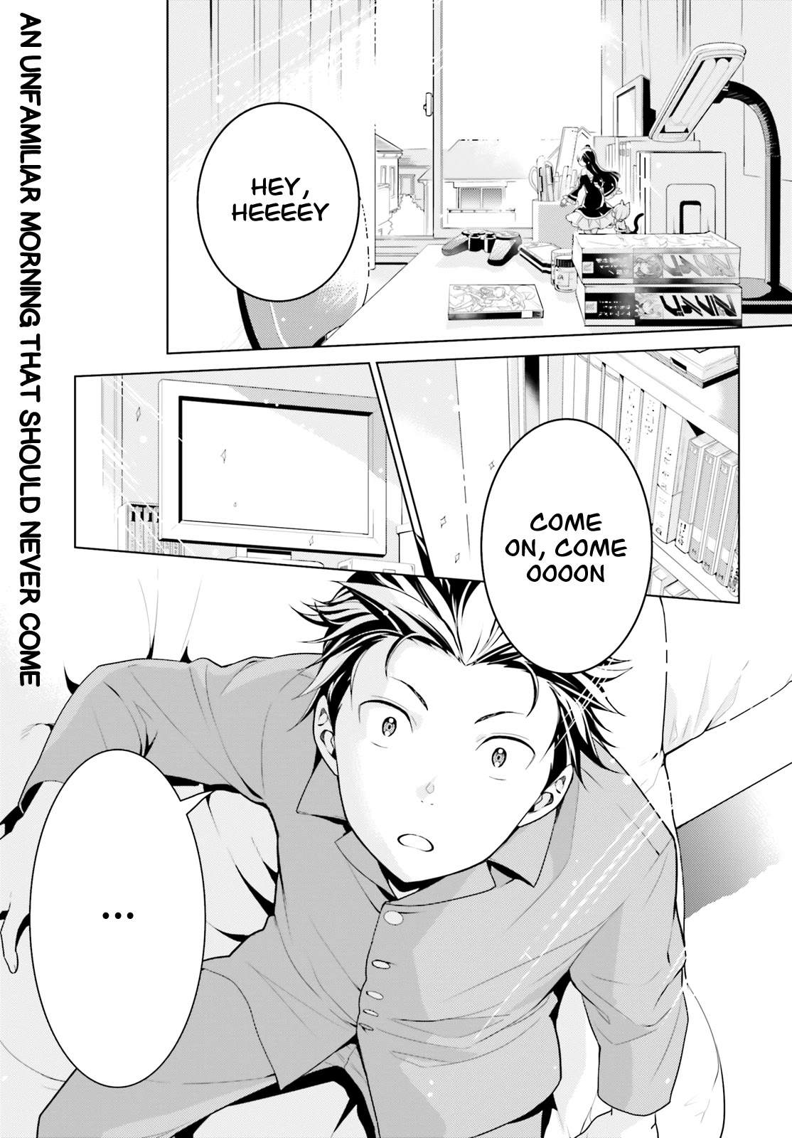 Re:Zero Kara Hajimeru Isekai Seikatsu Dai 4-shou - Seiiki to Gouyoku no Majo chapter 6 page 2