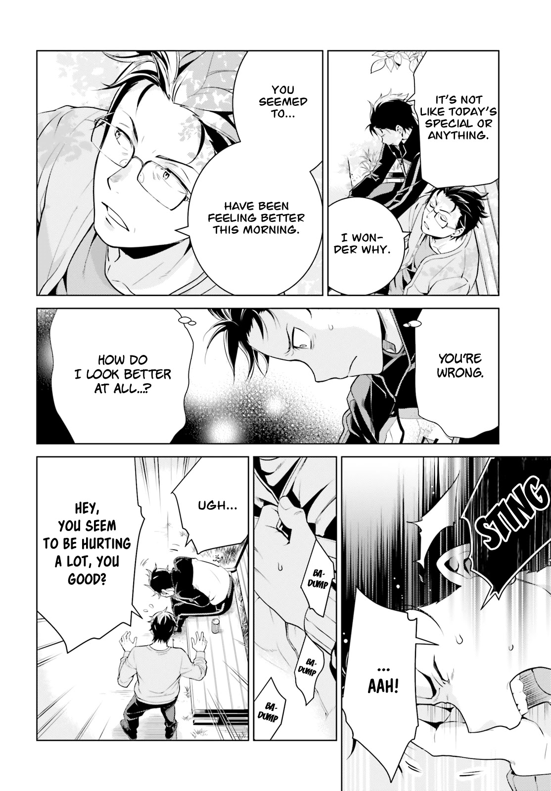 Re:Zero Kara Hajimeru Isekai Seikatsu Dai 4-shou - Seiiki to Gouyoku no Majo chapter 6 page 21
