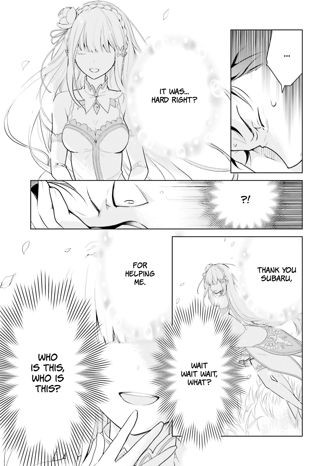 Re:Zero Kara Hajimeru Isekai Seikatsu Dai 4-shou - Seiiki to Gouyoku no Majo chapter 6 page 22