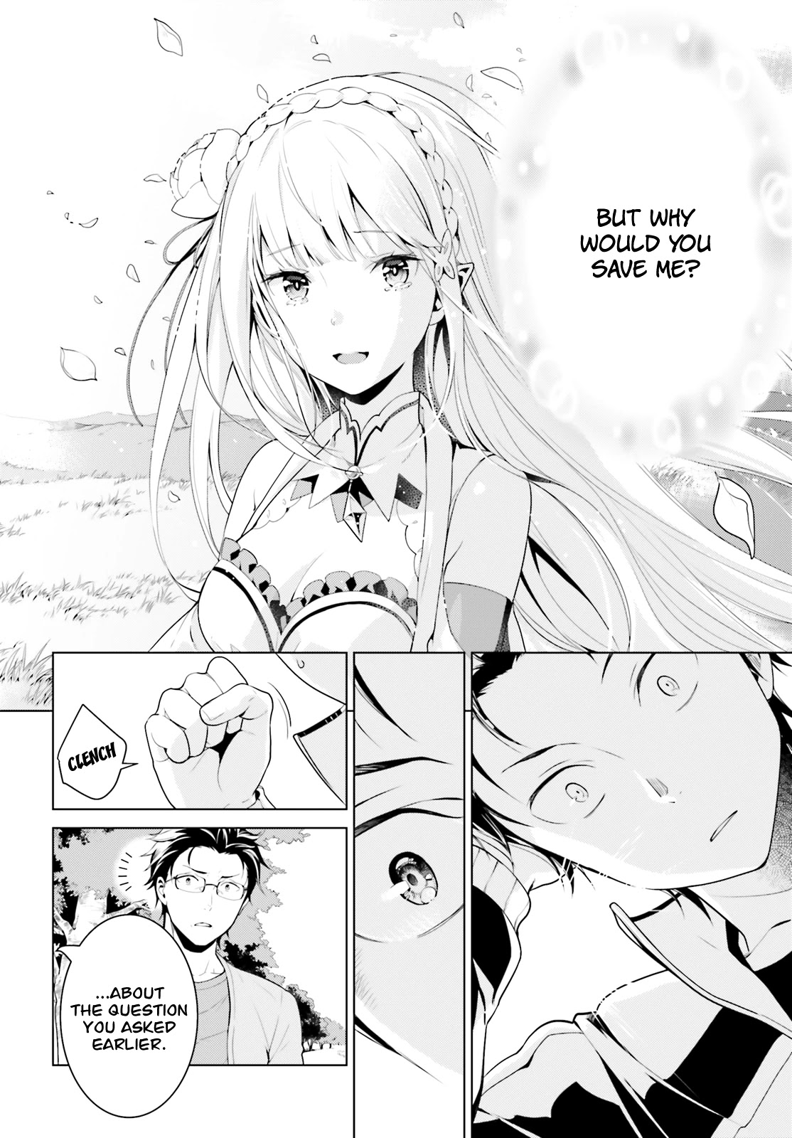 Re:Zero Kara Hajimeru Isekai Seikatsu Dai 4-shou - Seiiki to Gouyoku no Majo chapter 6 page 23