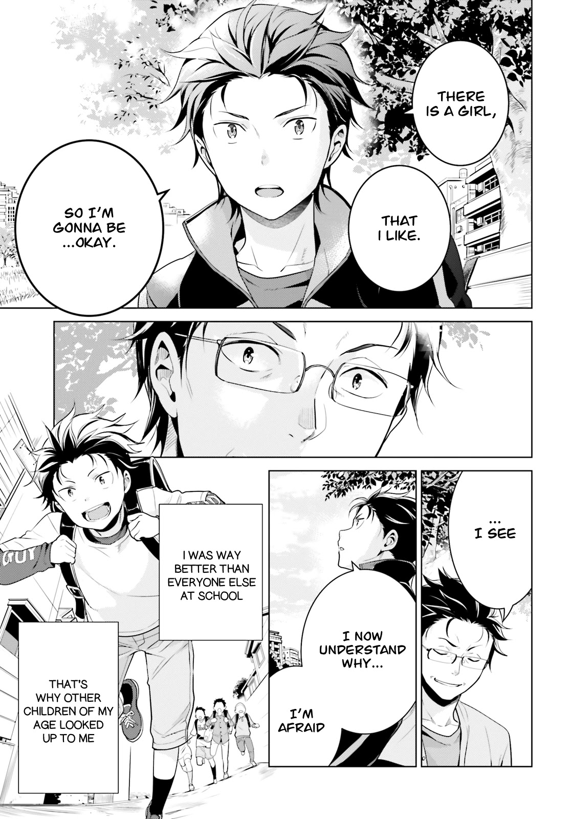 Re:Zero Kara Hajimeru Isekai Seikatsu Dai 4-shou - Seiiki to Gouyoku no Majo chapter 6 page 24