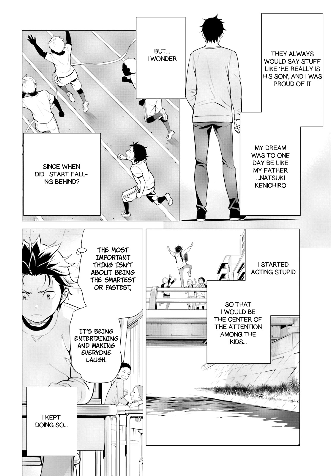 Re:Zero Kara Hajimeru Isekai Seikatsu Dai 4-shou - Seiiki to Gouyoku no Majo chapter 6 page 25