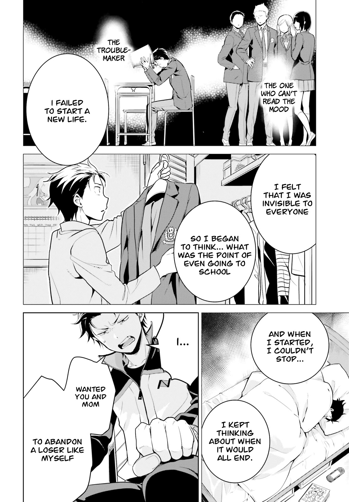 Re:Zero Kara Hajimeru Isekai Seikatsu Dai 4-shou - Seiiki to Gouyoku no Majo chapter 6 page 27