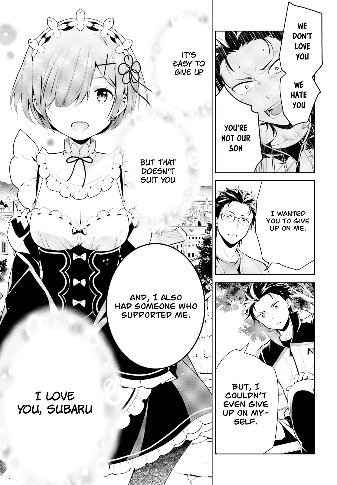 Re:Zero Kara Hajimeru Isekai Seikatsu Dai 4-shou - Seiiki to Gouyoku no Majo chapter 6 page 28