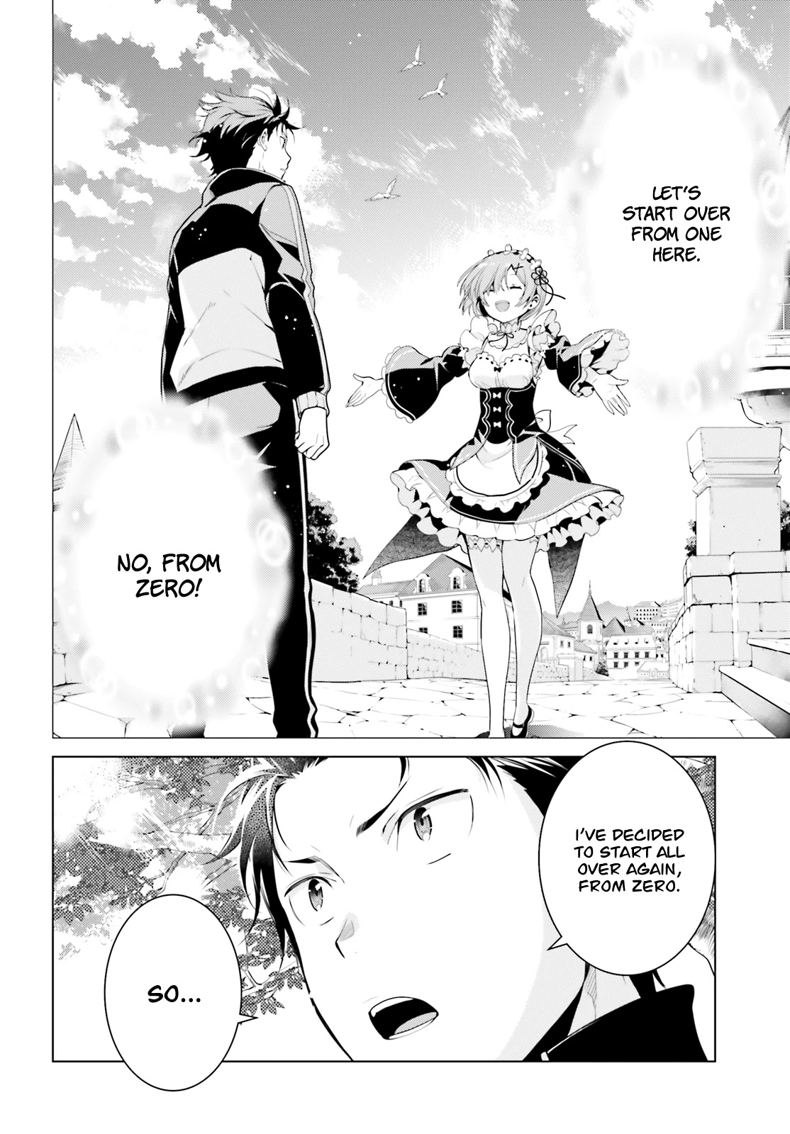 Re:Zero Kara Hajimeru Isekai Seikatsu Dai 4-shou - Seiiki to Gouyoku no Majo chapter 6 page 29