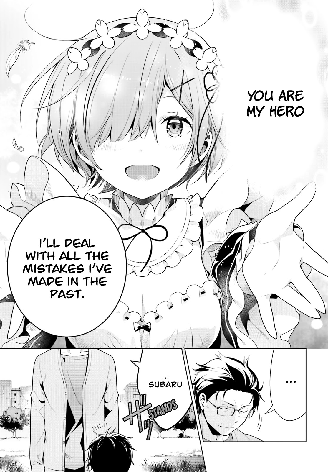 Re:Zero Kara Hajimeru Isekai Seikatsu Dai 4-shou - Seiiki to Gouyoku no Majo chapter 6 page 30