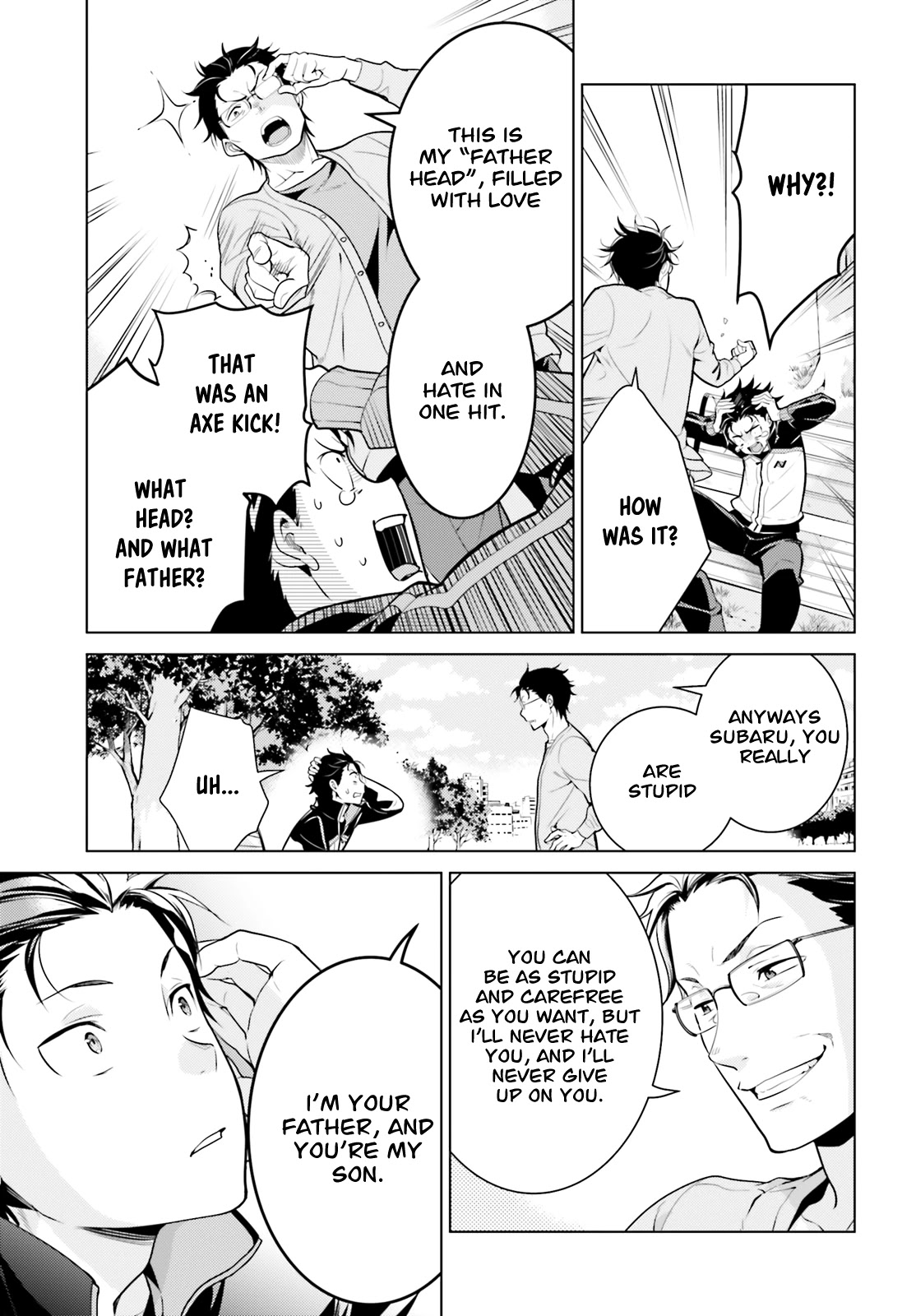 Re:Zero Kara Hajimeru Isekai Seikatsu Dai 4-shou - Seiiki to Gouyoku no Majo chapter 6 page 32