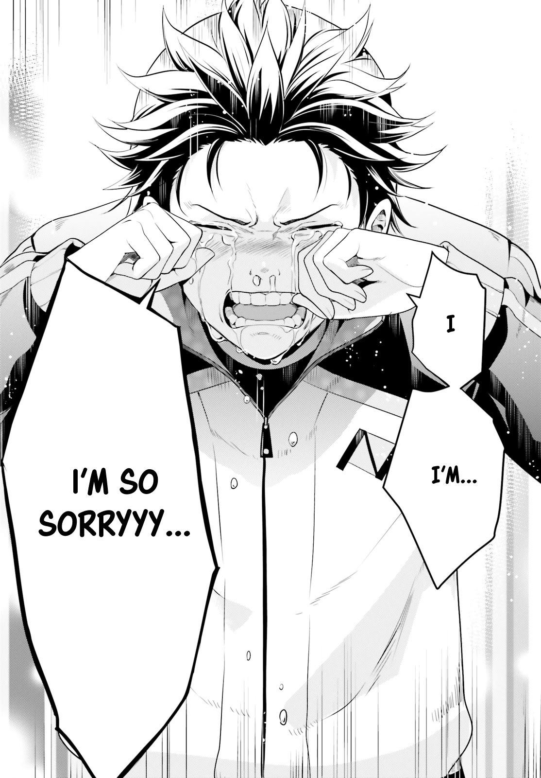 Re:Zero Kara Hajimeru Isekai Seikatsu Dai 4-shou - Seiiki to Gouyoku no Majo chapter 6 page 36