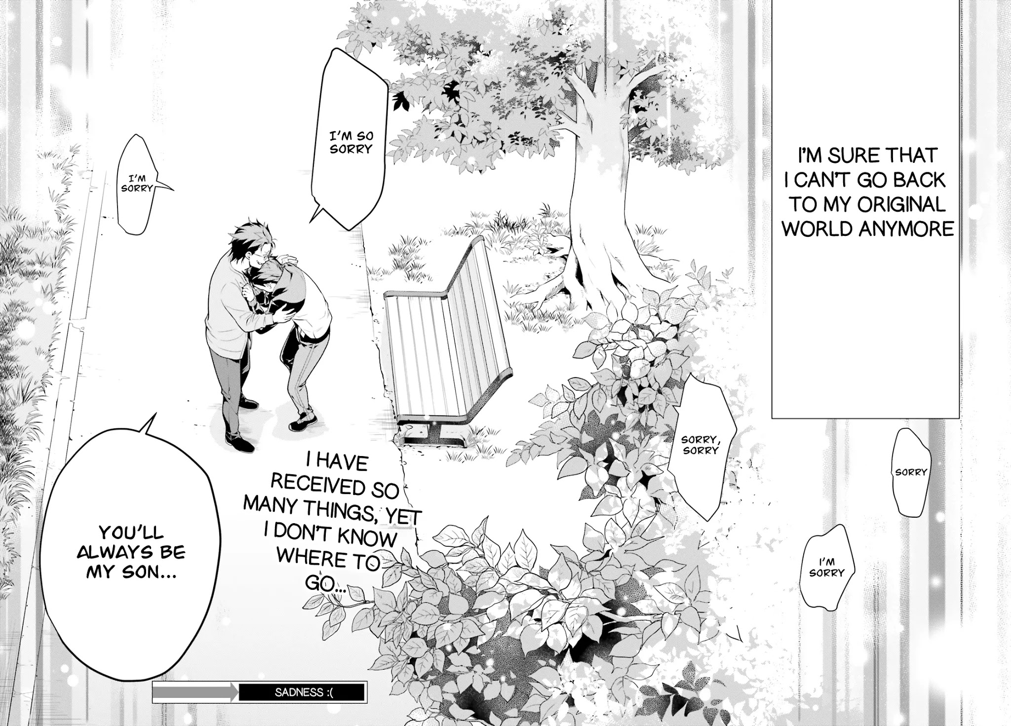 Re:Zero Kara Hajimeru Isekai Seikatsu Dai 4-shou - Seiiki to Gouyoku no Majo chapter 6 page 37