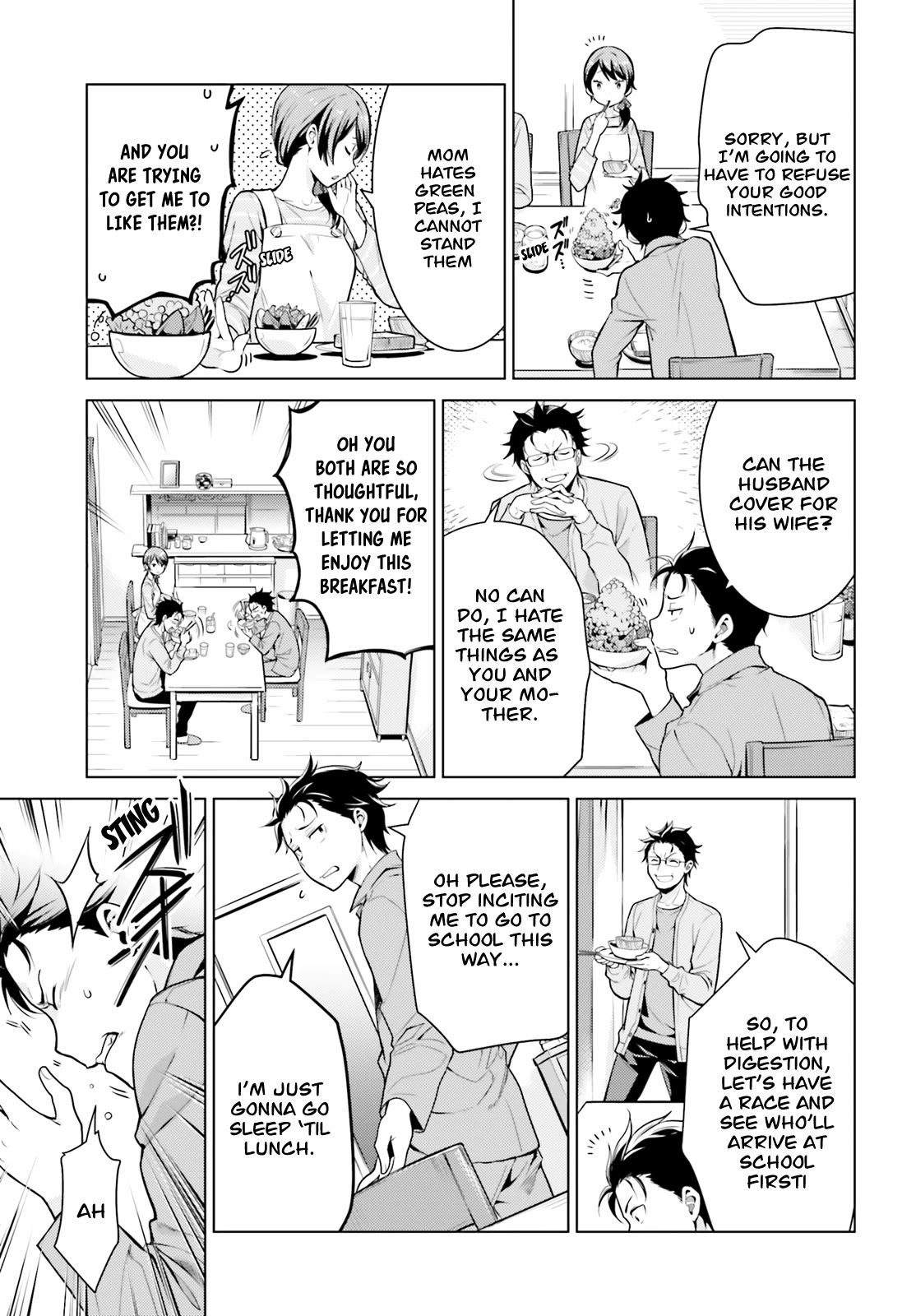 Re:Zero Kara Hajimeru Isekai Seikatsu Dai 4-shou - Seiiki to Gouyoku no Majo chapter 6 page 8