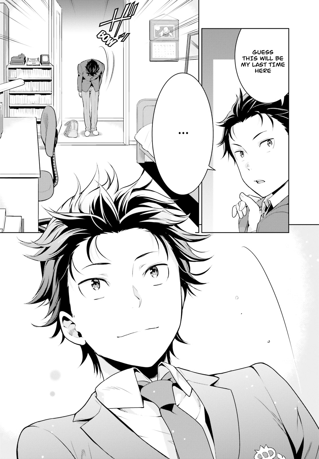 Re:Zero Kara Hajimeru Isekai Seikatsu Dai 4-shou - Seiiki to Gouyoku no Majo chapter 7 page 10