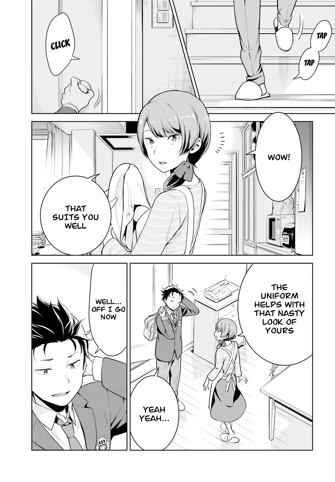 Re:Zero Kara Hajimeru Isekai Seikatsu Dai 4-shou - Seiiki to Gouyoku no Majo chapter 7 page 11