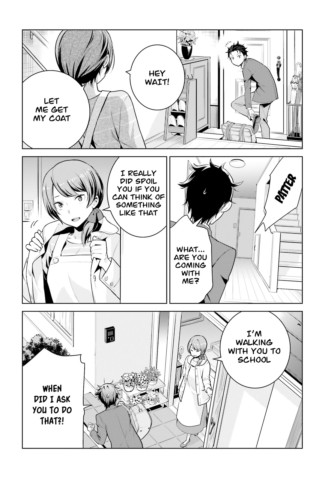 Re:Zero Kara Hajimeru Isekai Seikatsu Dai 4-shou - Seiiki to Gouyoku no Majo chapter 7 page 12