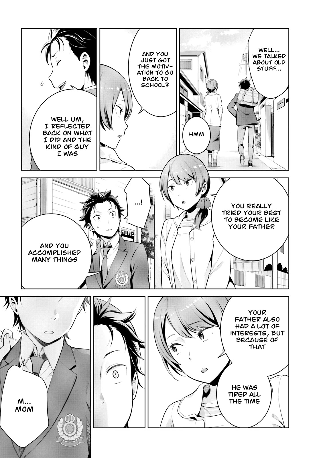 Re:Zero Kara Hajimeru Isekai Seikatsu Dai 4-shou - Seiiki to Gouyoku no Majo chapter 7 page 14