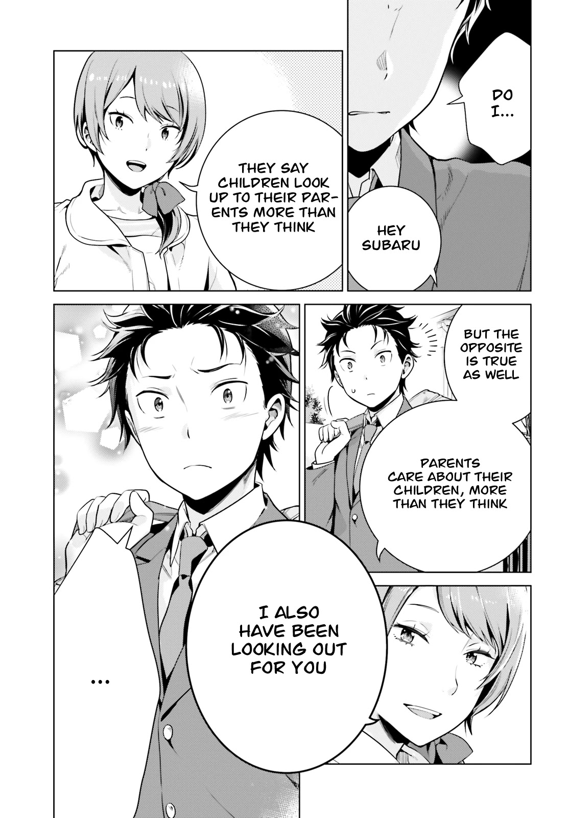 Re:Zero Kara Hajimeru Isekai Seikatsu Dai 4-shou - Seiiki to Gouyoku no Majo chapter 7 page 15