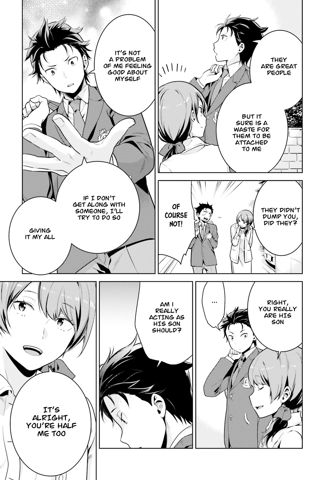 Re:Zero Kara Hajimeru Isekai Seikatsu Dai 4-shou - Seiiki to Gouyoku no Majo chapter 7 page 18