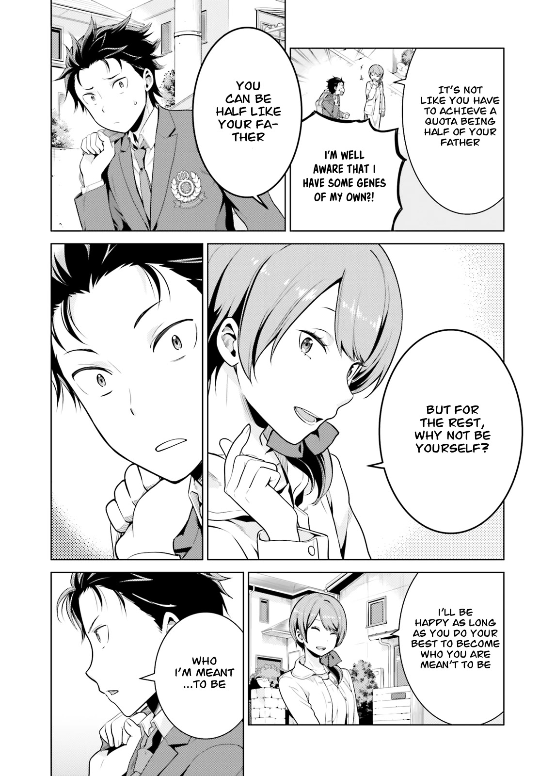 Re:Zero Kara Hajimeru Isekai Seikatsu Dai 4-shou - Seiiki to Gouyoku no Majo chapter 7 page 19