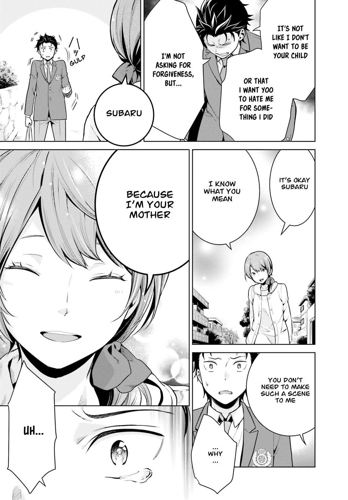 Re:Zero Kara Hajimeru Isekai Seikatsu Dai 4-shou - Seiiki to Gouyoku no Majo chapter 7 page 22