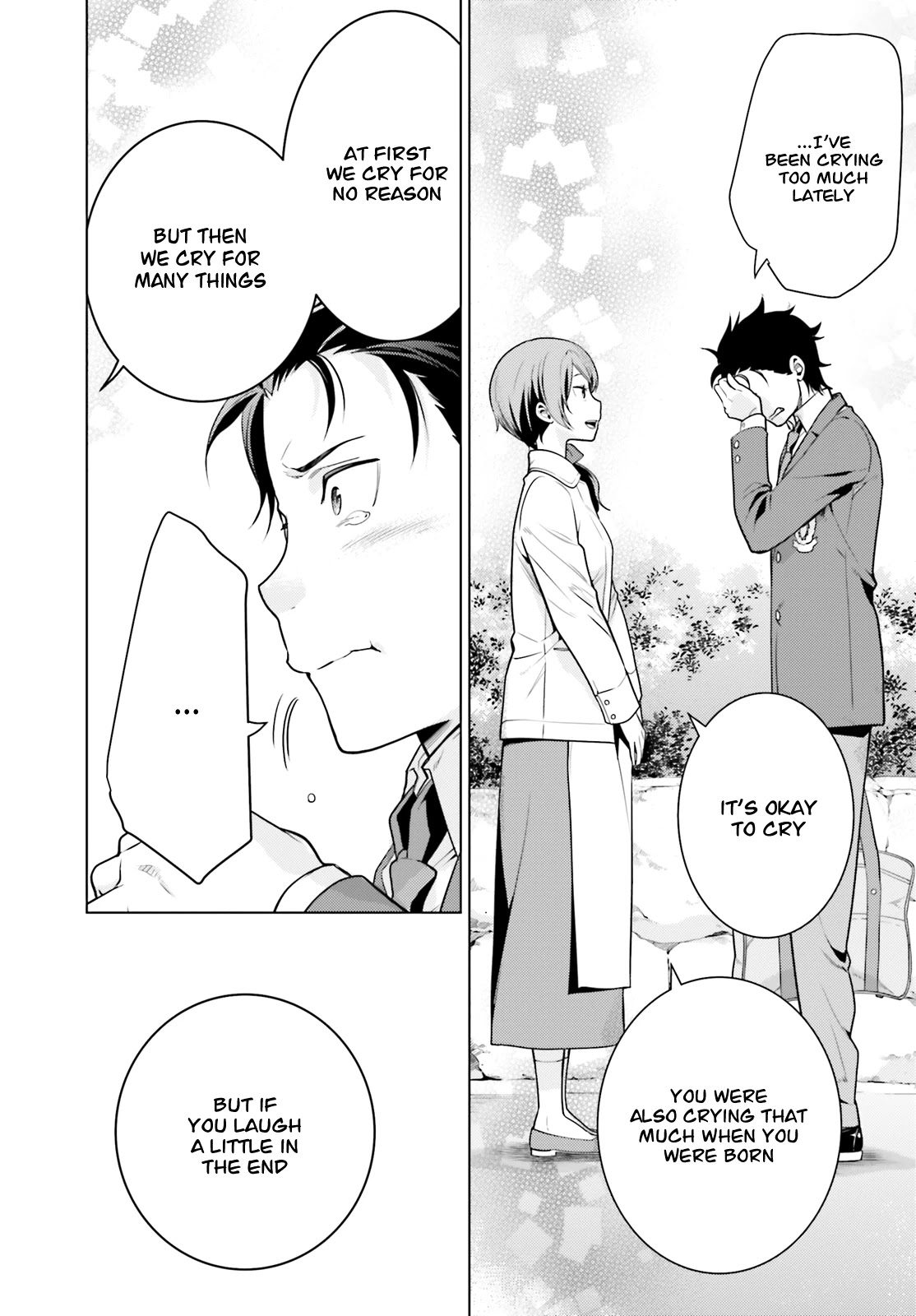 Re:Zero Kara Hajimeru Isekai Seikatsu Dai 4-shou - Seiiki to Gouyoku no Majo chapter 7 page 23