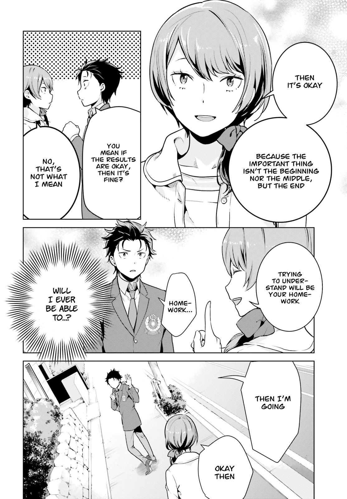 Re:Zero Kara Hajimeru Isekai Seikatsu Dai 4-shou - Seiiki to Gouyoku no Majo chapter 7 page 24