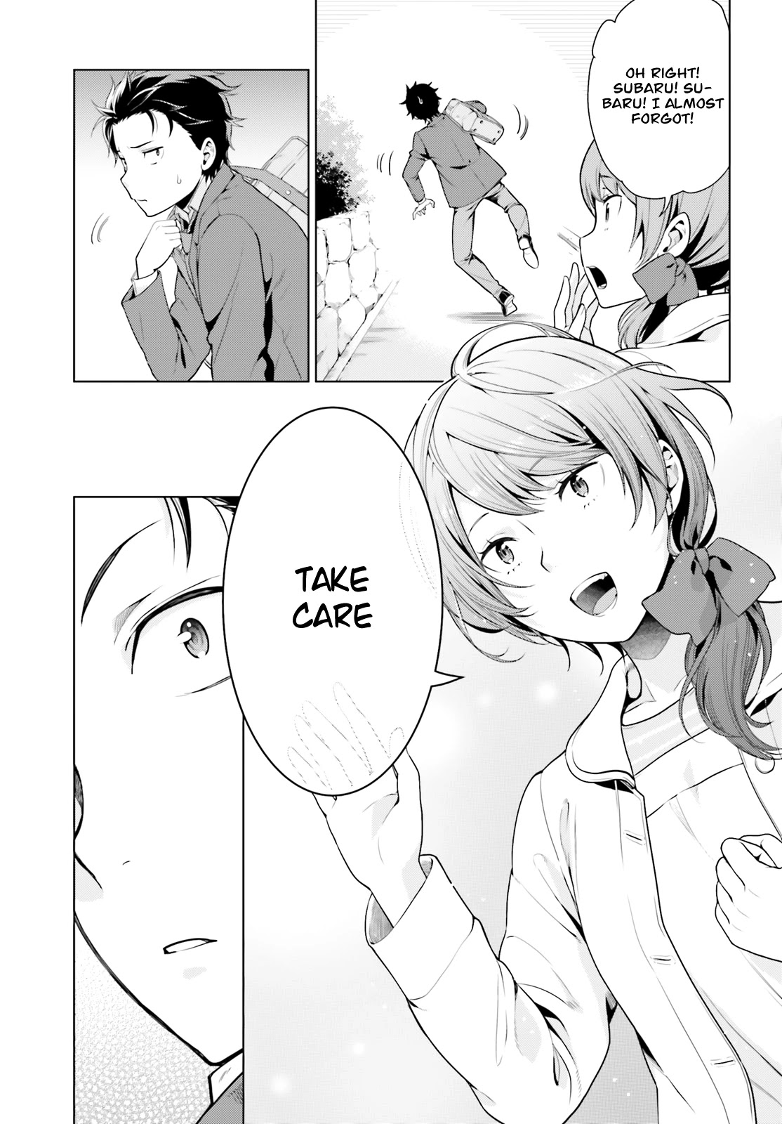 Re:Zero Kara Hajimeru Isekai Seikatsu Dai 4-shou - Seiiki to Gouyoku no Majo chapter 7 page 25