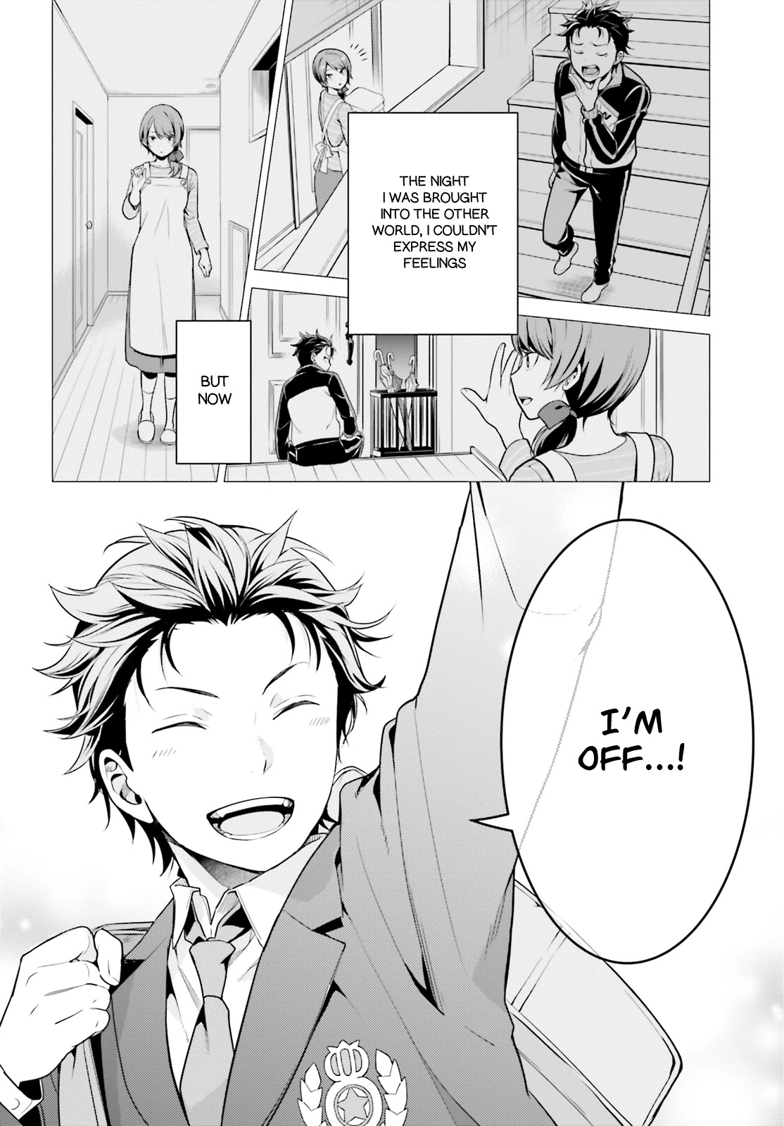 Re:Zero Kara Hajimeru Isekai Seikatsu Dai 4-shou - Seiiki to Gouyoku no Majo chapter 7 page 26
