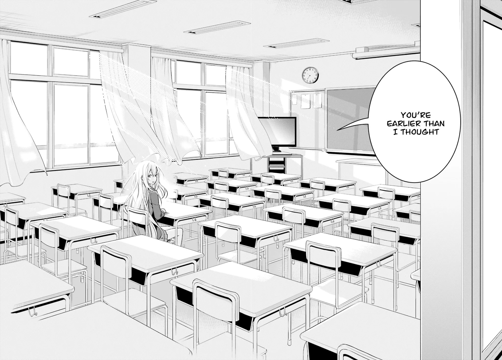 Re:Zero Kara Hajimeru Isekai Seikatsu Dai 4-shou - Seiiki to Gouyoku no Majo chapter 7 page 29