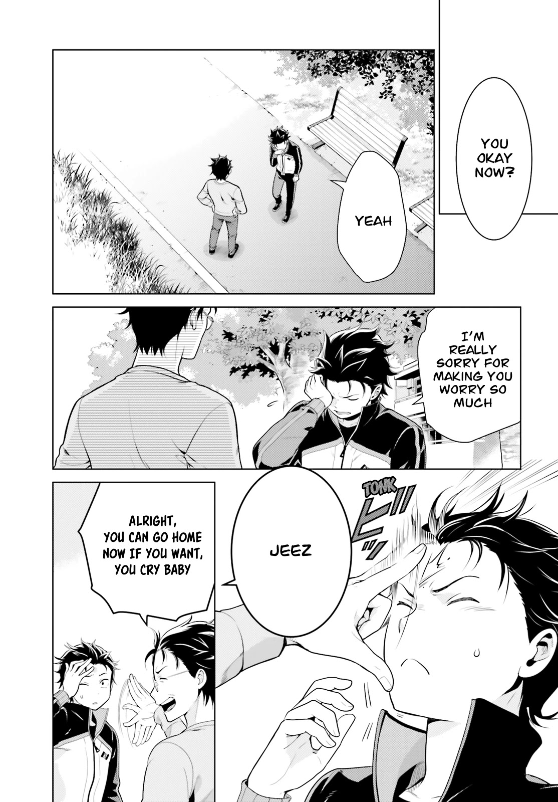 Re:Zero Kara Hajimeru Isekai Seikatsu Dai 4-shou - Seiiki to Gouyoku no Majo chapter 7 page 5