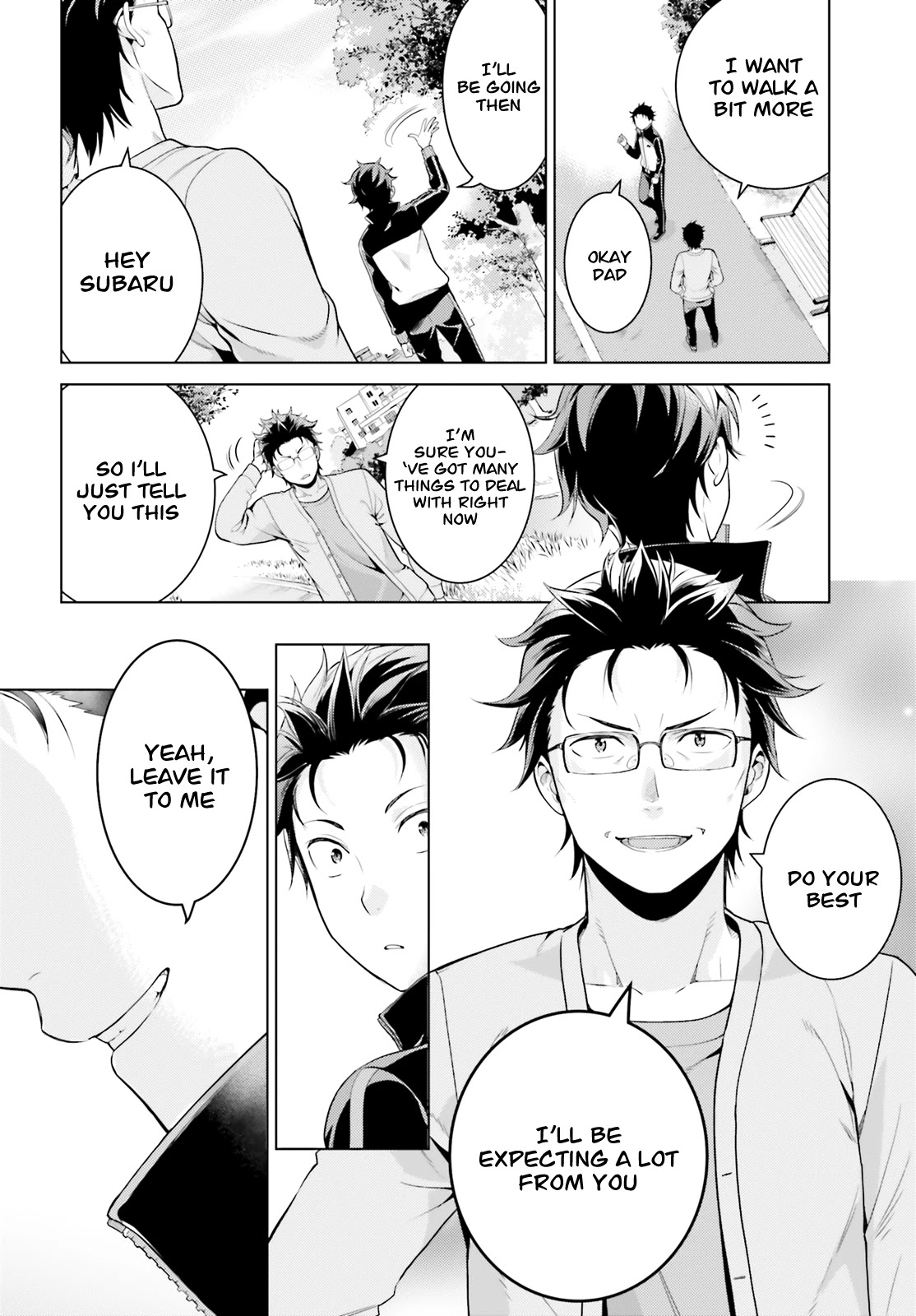 Re:Zero Kara Hajimeru Isekai Seikatsu Dai 4-shou - Seiiki to Gouyoku no Majo chapter 7 page 6