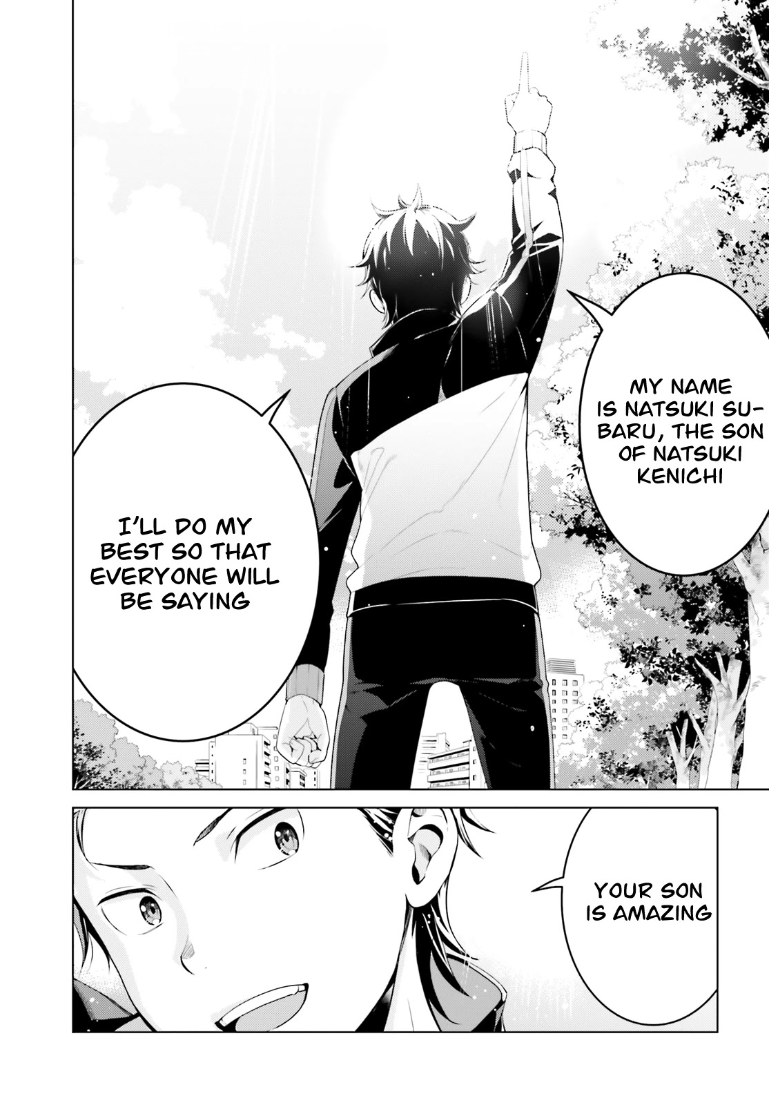 Re:Zero Kara Hajimeru Isekai Seikatsu Dai 4-shou - Seiiki to Gouyoku no Majo chapter 7 page 7