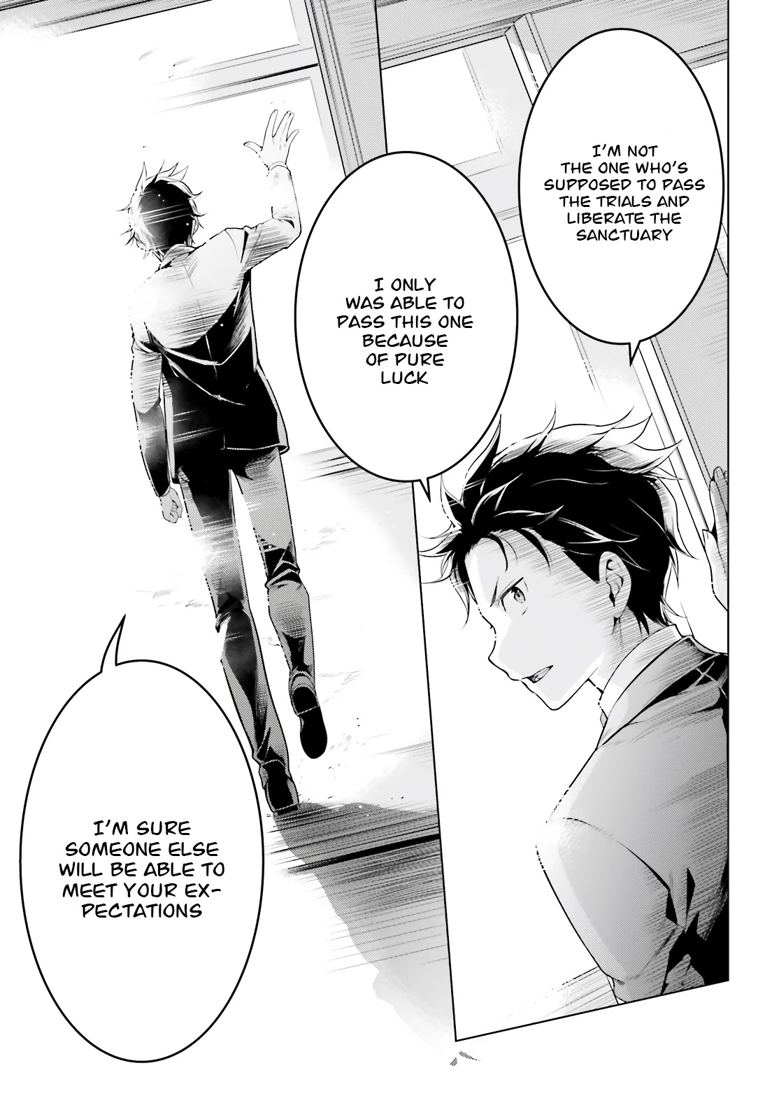 Re:Zero Kara Hajimeru Isekai Seikatsu Dai 4-shou - Seiiki to Gouyoku no Majo chapter 8.5 page 10