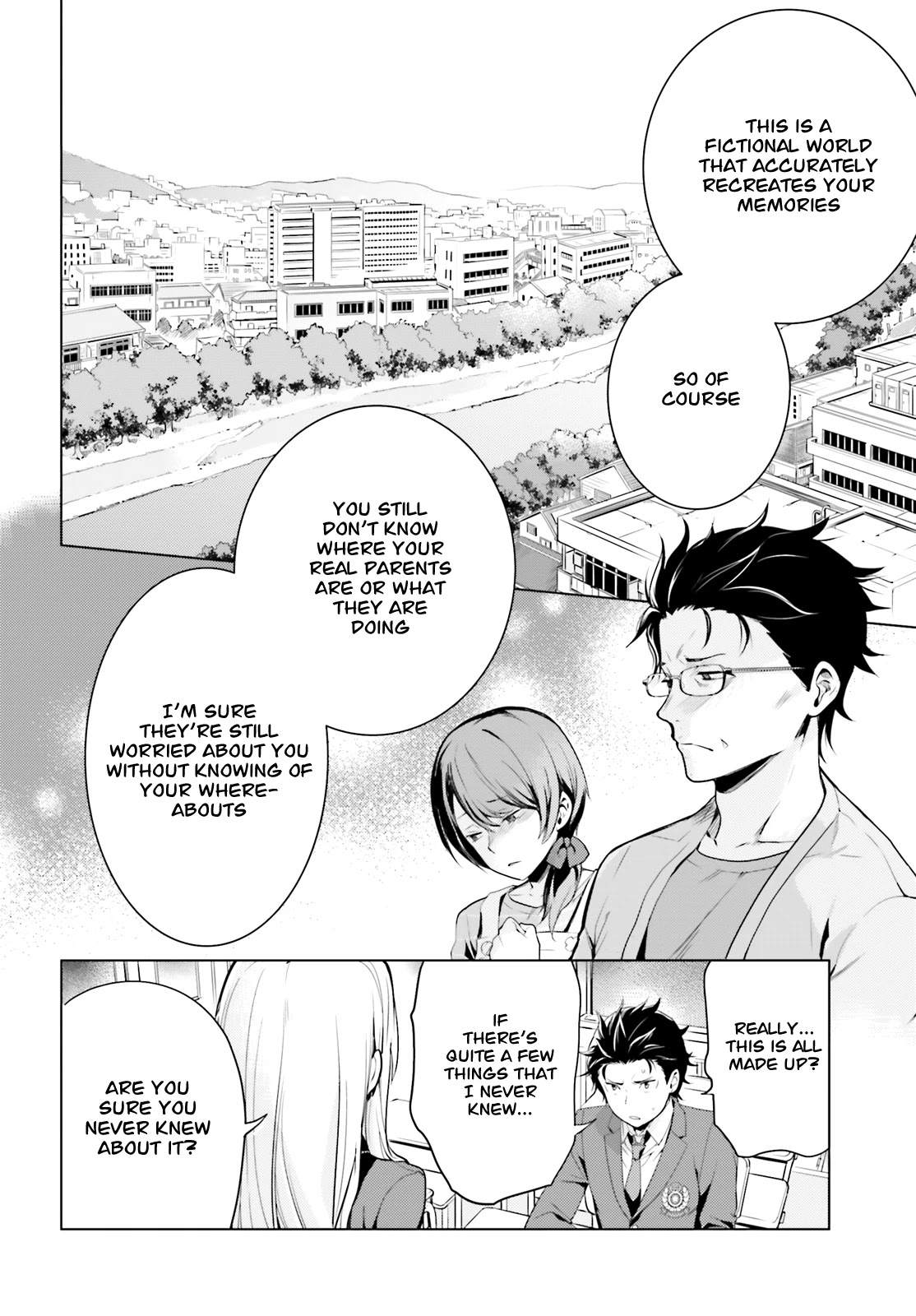 Re:Zero Kara Hajimeru Isekai Seikatsu Dai 4-shou - Seiiki to Gouyoku no Majo chapter 8 page 15