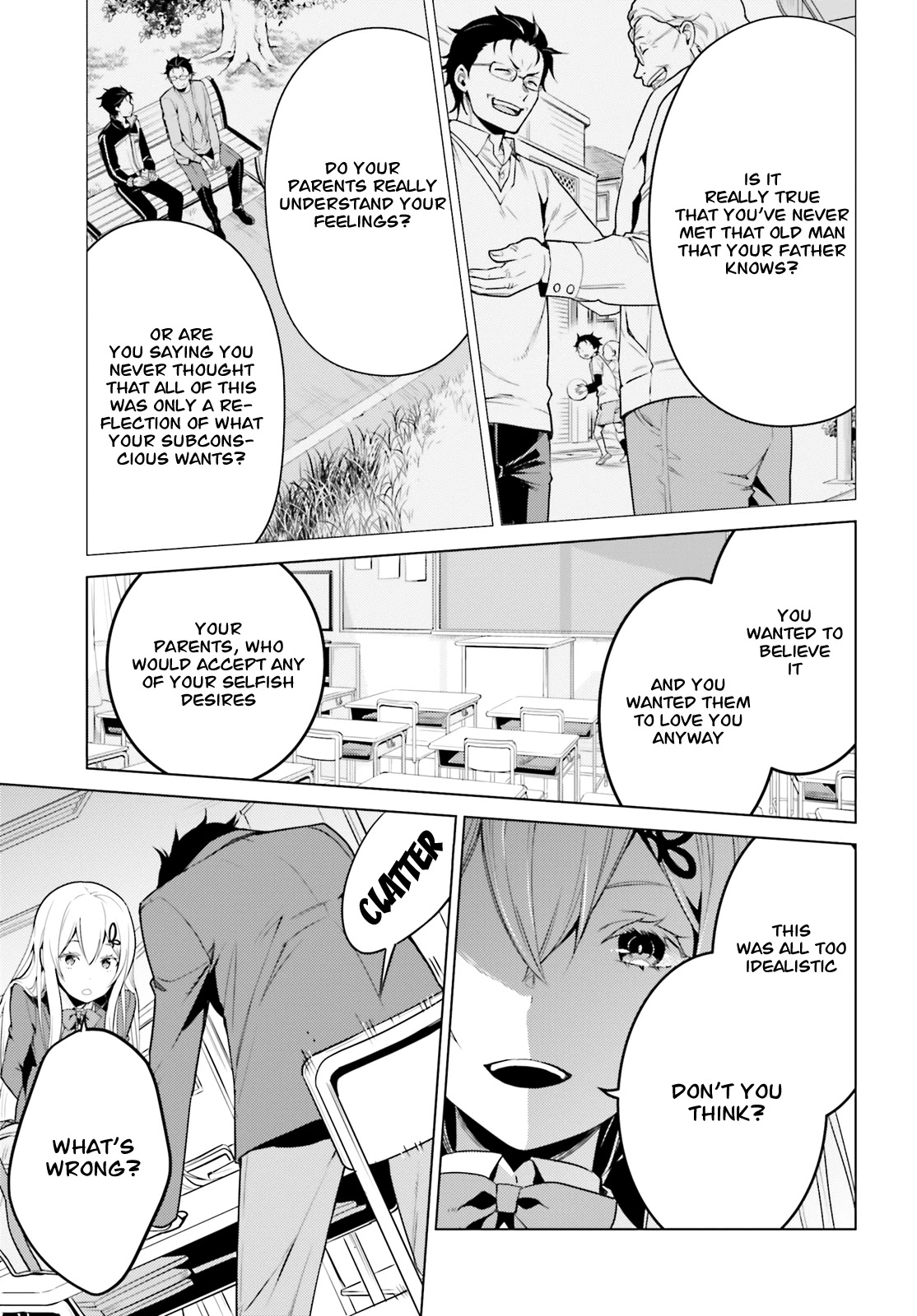 Re:Zero Kara Hajimeru Isekai Seikatsu Dai 4-shou - Seiiki to Gouyoku no Majo chapter 8 page 16