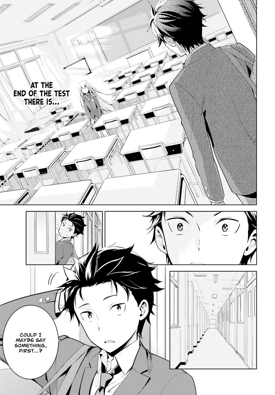 Re:Zero Kara Hajimeru Isekai Seikatsu Dai 4-shou - Seiiki to Gouyoku no Majo chapter 8 page 2