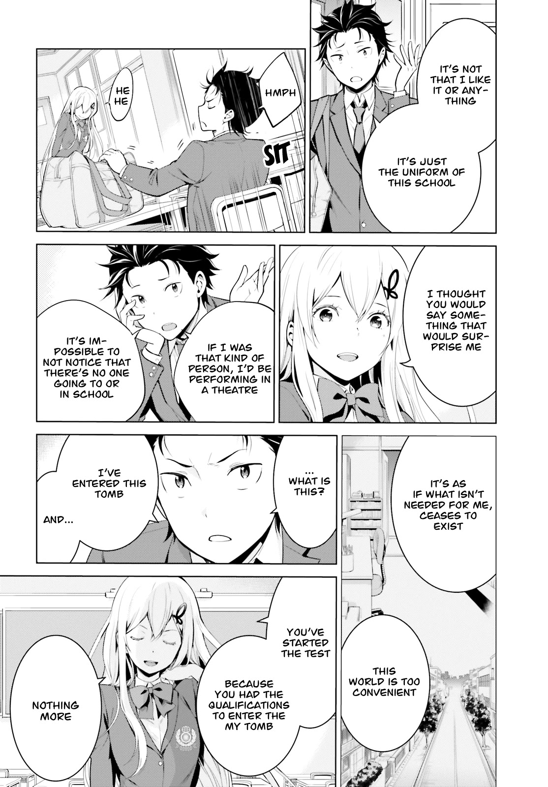 Re:Zero Kara Hajimeru Isekai Seikatsu Dai 4-shou - Seiiki to Gouyoku no Majo chapter 8 page 5