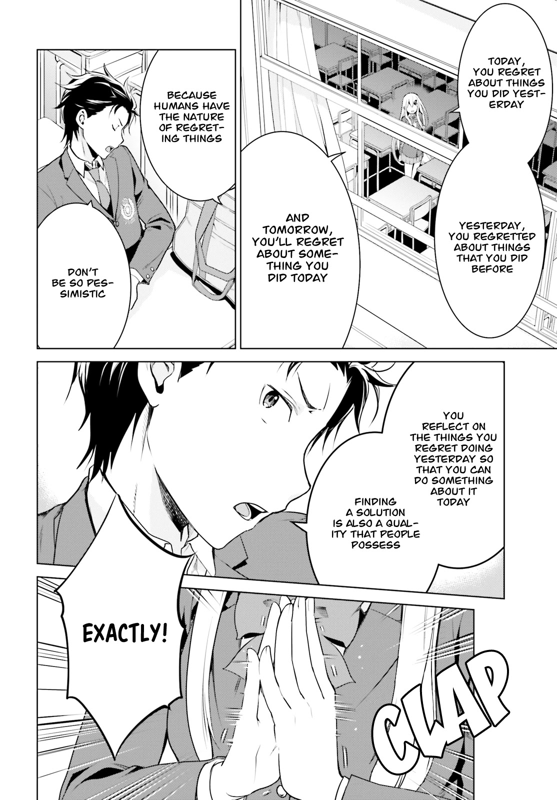 Re:Zero Kara Hajimeru Isekai Seikatsu Dai 4-shou - Seiiki to Gouyoku no Majo chapter 8 page 9