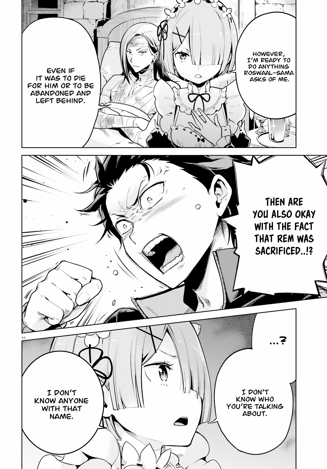 Re:Zero Kara Hajimeru Isekai Seikatsu Dai 4-shou - Seiiki to Gouyoku no Majo chapter 9 page 11