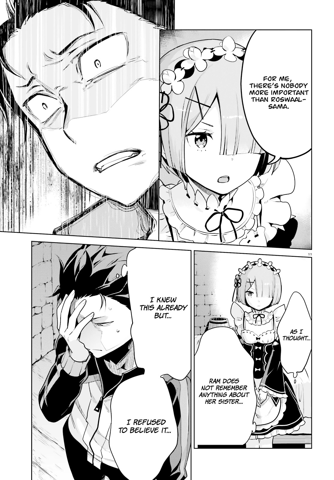 Re:Zero Kara Hajimeru Isekai Seikatsu Dai 4-shou - Seiiki to Gouyoku no Majo chapter 9 page 12