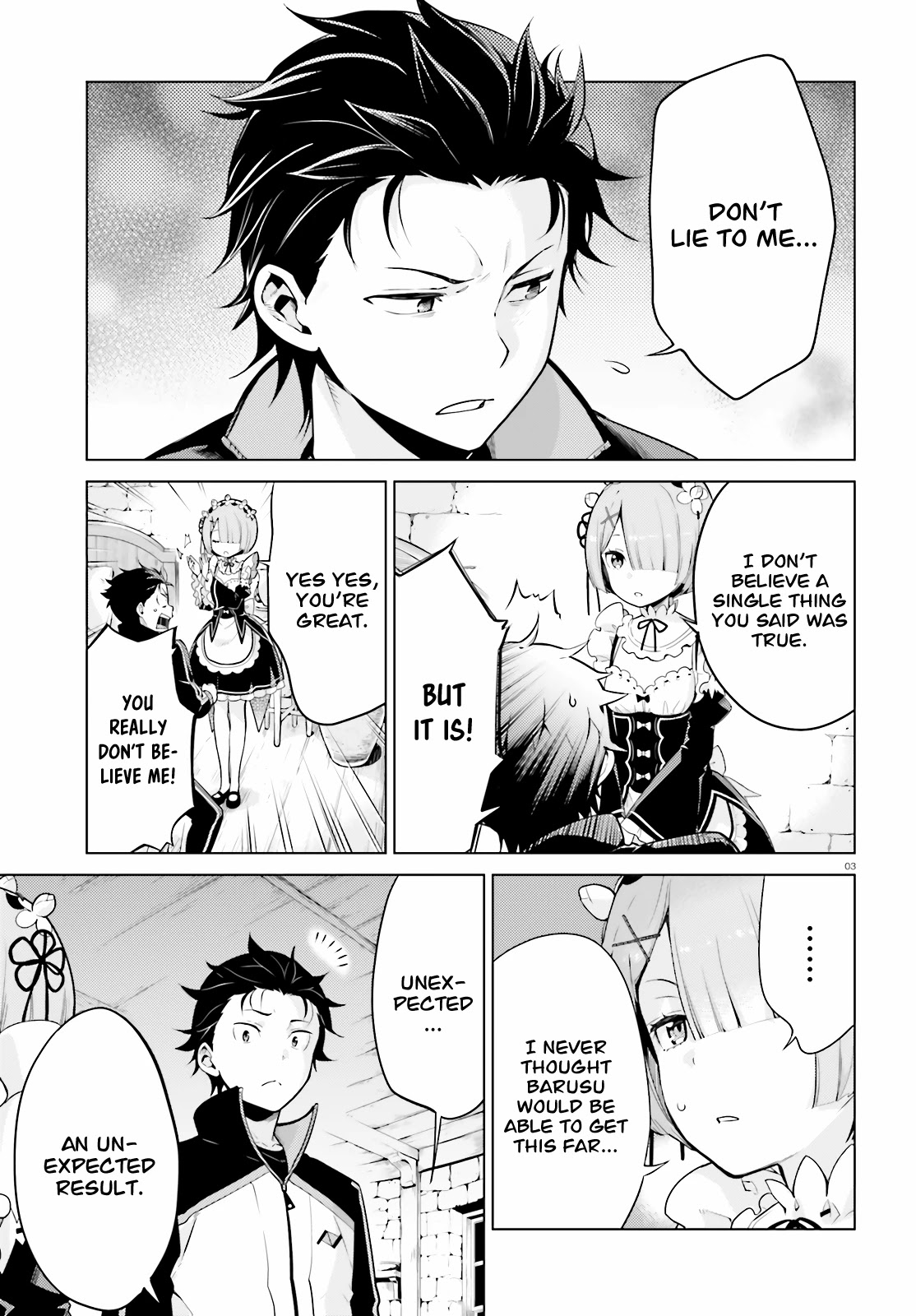 Re:Zero Kara Hajimeru Isekai Seikatsu Dai 4-shou - Seiiki to Gouyoku no Majo chapter 9 page 4