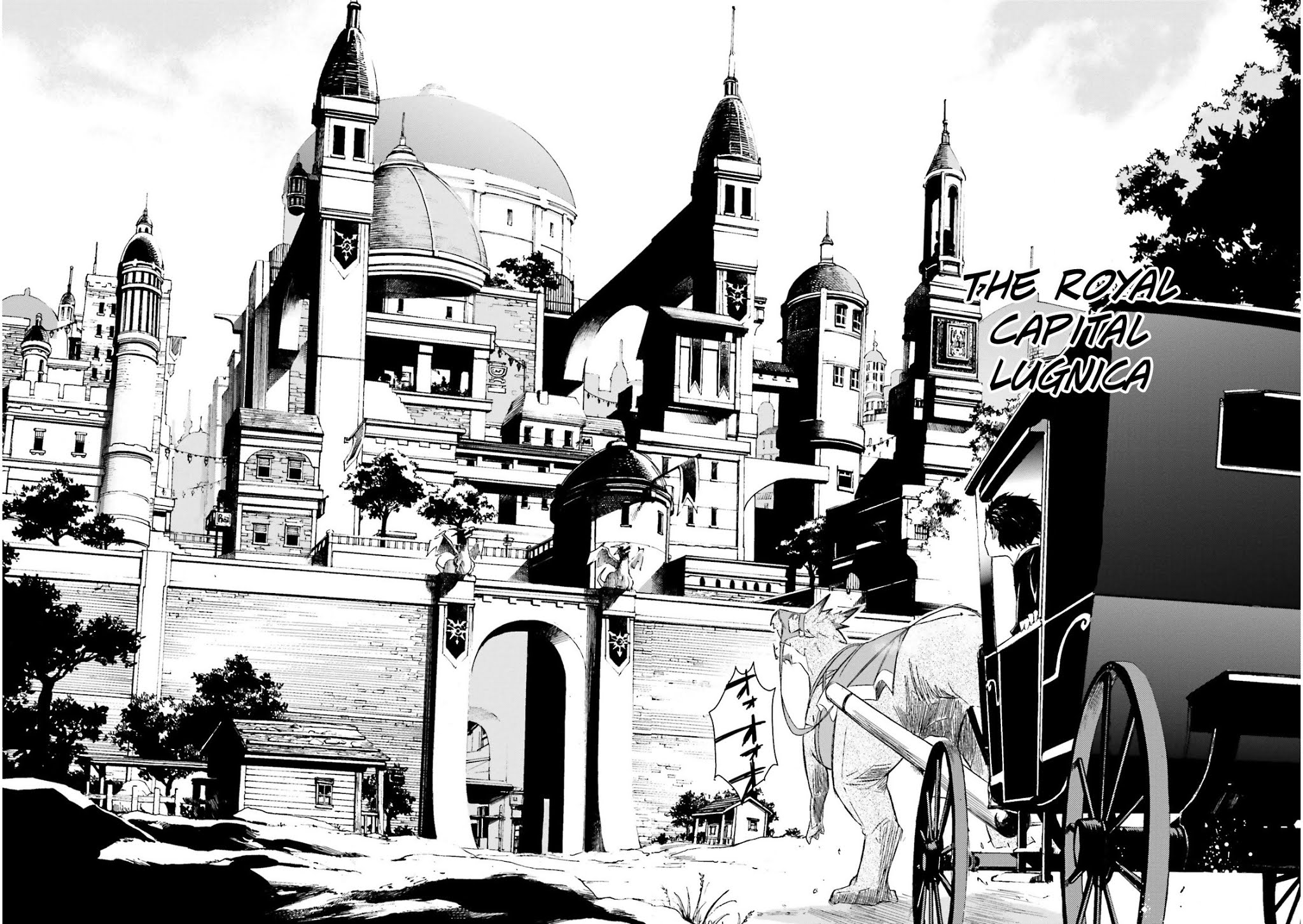 Re:Zero kara Hajimeru Isekai Seikatsu - Daisanshou - Truth of Zero chapter 1 page 24