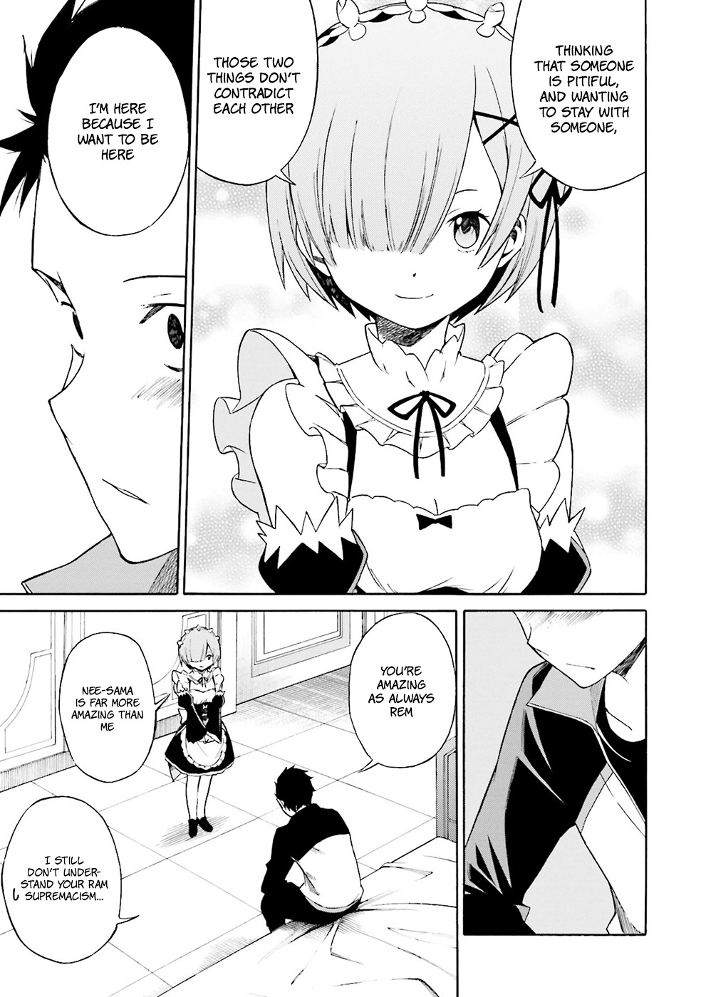 Re:Zero kara Hajimeru Isekai Seikatsu - Daisanshou - Truth of Zero chapter 10 page 10