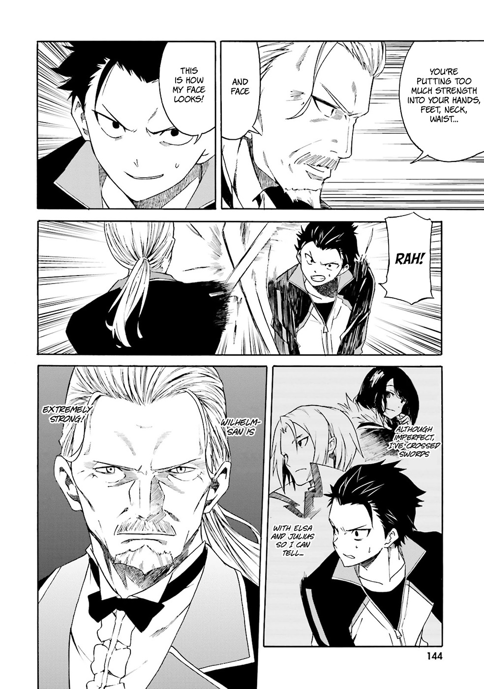 Re:Zero kara Hajimeru Isekai Seikatsu - Daisanshou - Truth of Zero chapter 10 page 15