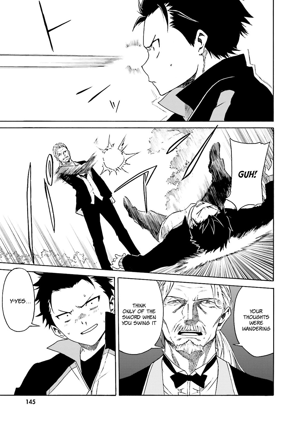 Re:Zero kara Hajimeru Isekai Seikatsu - Daisanshou - Truth of Zero chapter 10 page 16