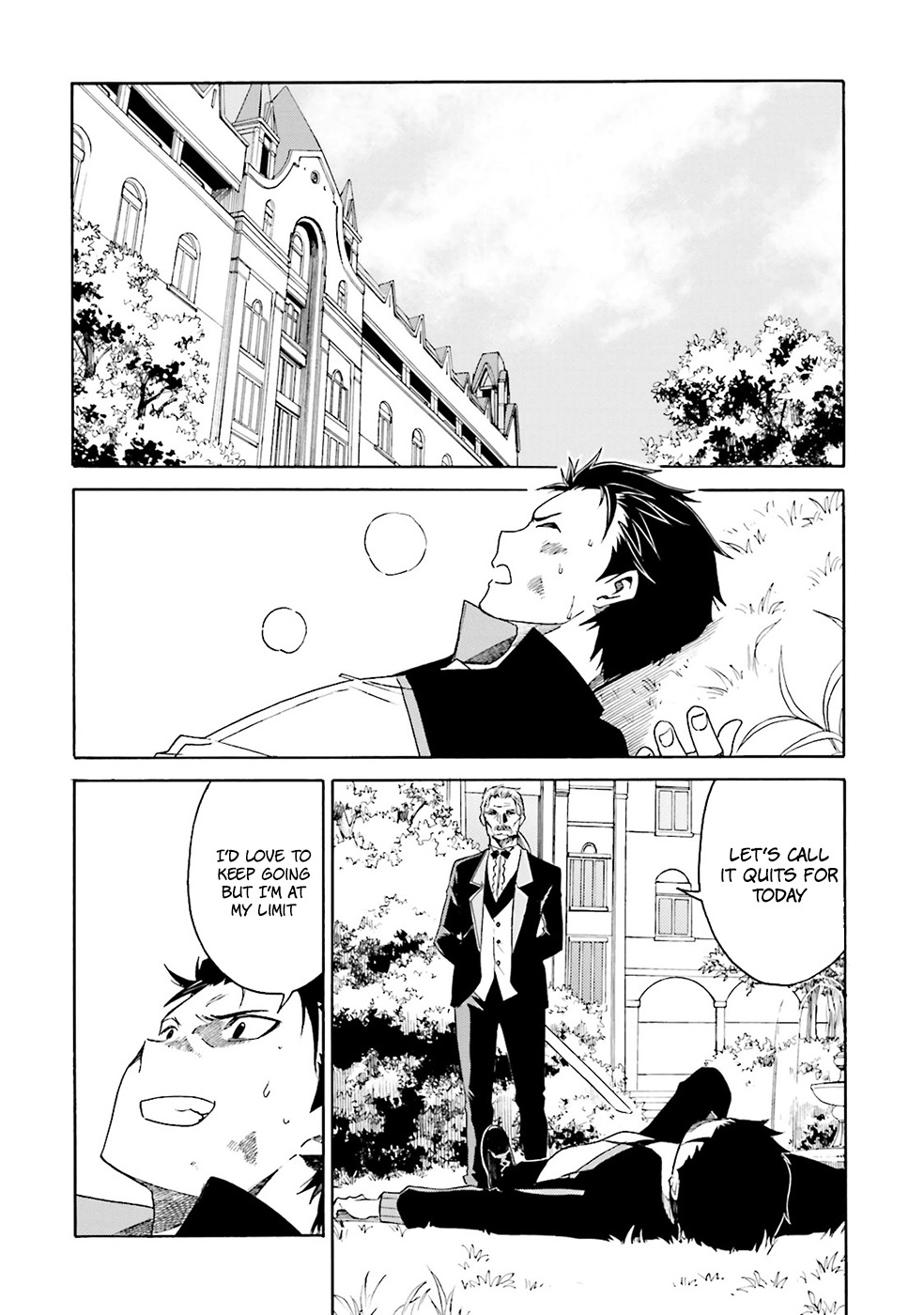 Re:Zero kara Hajimeru Isekai Seikatsu - Daisanshou - Truth of Zero chapter 10 page 17