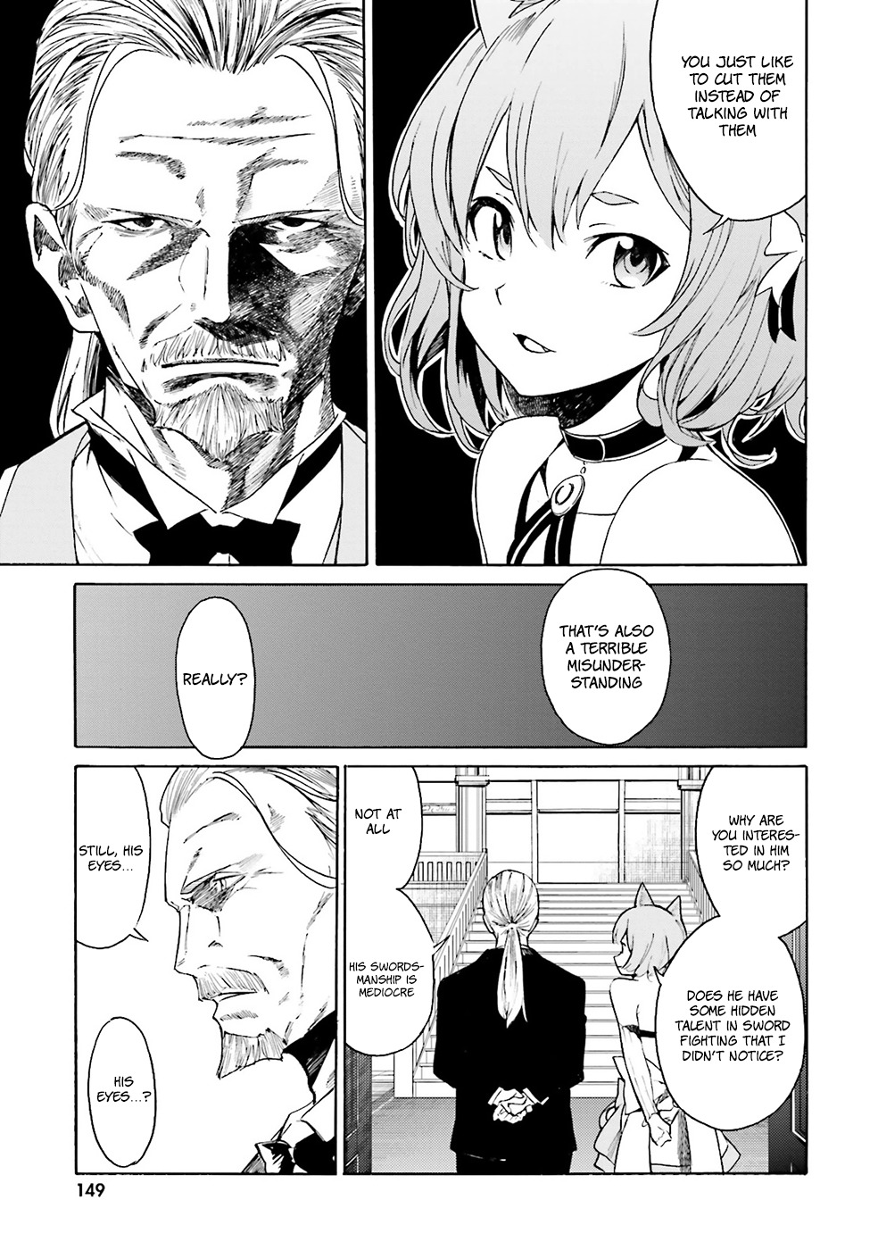 Re:Zero kara Hajimeru Isekai Seikatsu - Daisanshou - Truth of Zero chapter 10 page 20