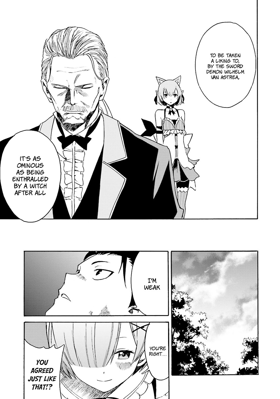 Re:Zero kara Hajimeru Isekai Seikatsu - Daisanshou - Truth of Zero chapter 10 page 22